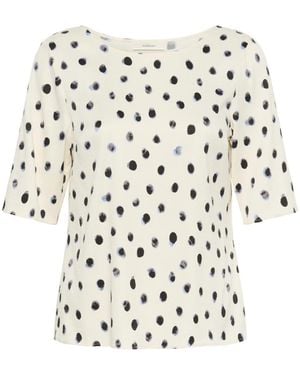 Inwear Blouses - Naturel