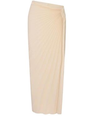 Roberto Cavalli Wwt300 Ku021 Maxirock - Natur