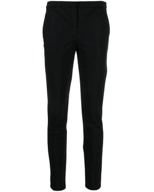Theory Slim-Fit Trousers - Noir