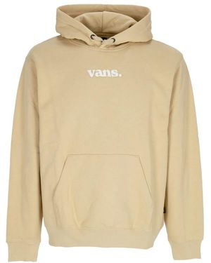 Vans Hoodies - Natural