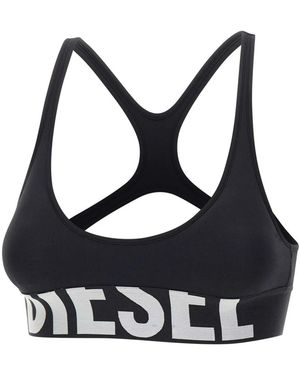 DIESEL Allison-D-Pop - Zwart