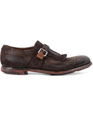 Church's Business Shoes - Marrone