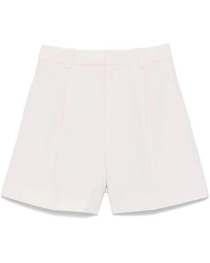 SIR. Short Shorts - White