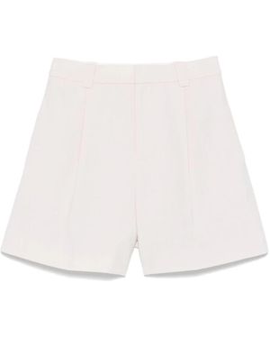 SIR. Short Shorts - Weiß