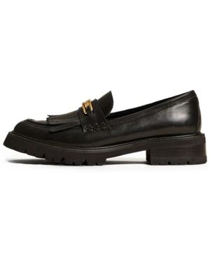 Twinset Loafers - Negro