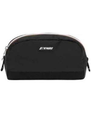 K-Way Tassen ,Zwart ,Polyester Blair Beauty Case