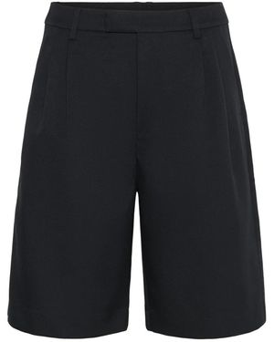 Saint Tropez Casual Shorts - Zwart