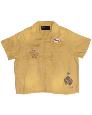 Paly Hollywood Short Sleeve Shirts - Amarillo