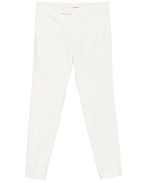 Incotex Chinos - White