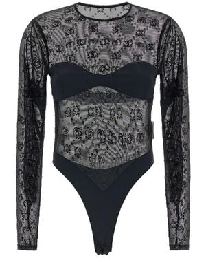 Marine Serre Body - Grey