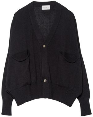 Ma'ry'ya Cardigans - Negro