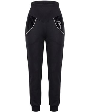 Philipp Plein Sweatpants - Blauw