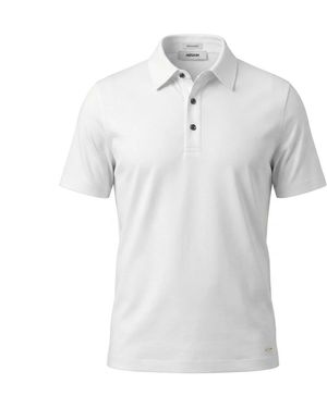 Heskimo Polo Shirts - White