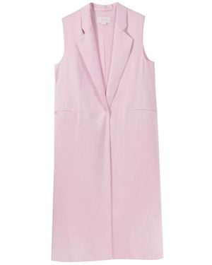 Genny Waistcoats - Pink