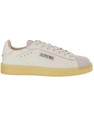Autry Trainers - White