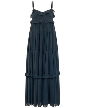 Michael Kors Maxi Dresses - Blue