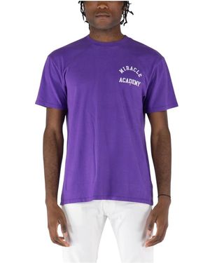 NAHMIAS T-Shirts - Violet