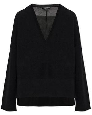 Tom Ford V-Neck Knitwear - Noir