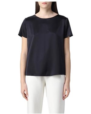 Giorgio Armani T-Shirts - Black