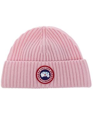 Canada Goose Beanies - Rosa