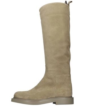 3Juin High Boots - Green