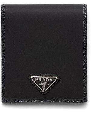 Prada Portemonnaie - Schwarz