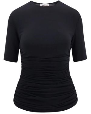 Alaïa Blouses - Nero