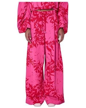 Dries Van Noten Sweatpants - Rosa