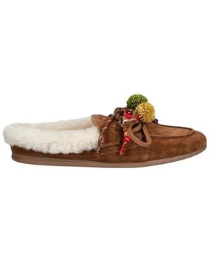 Nokwol Mules - Marrón