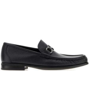 Ferragamo Grandioso Loafers - Blau