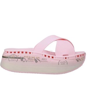 Premiata Sliders - Rosa