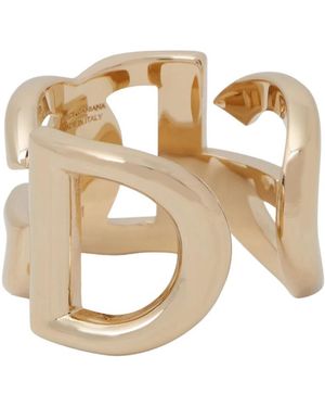 Dolce & Gabbana Rings - Neutro