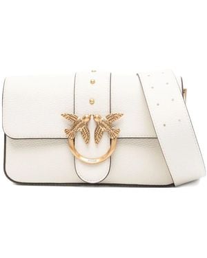 Pinko Cross Body Bags - Bianco