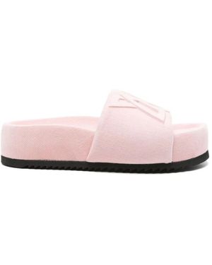 Vic Matié Sliders - Pink