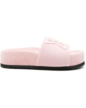 Vic Matié Sliders - Pink