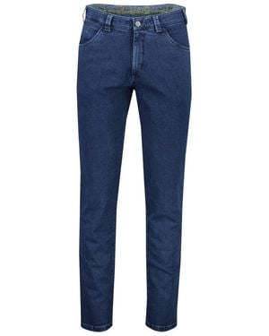 Meyer Slim-Fit Jeans - Blu