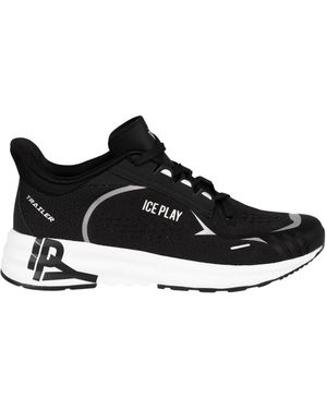 Ice Play Sneakers - Nero