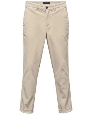 40weft Chinos - Neutro