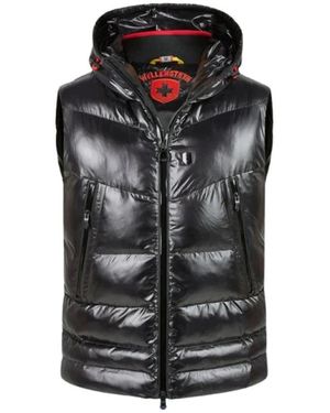 Wellensteyn Phantor Vest - Schwarz
