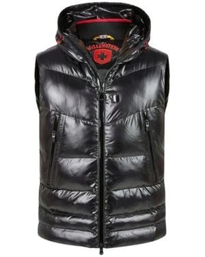 Wellensteyn Waistcoats - Black