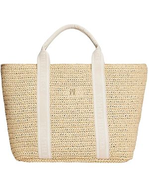 Tommy Hilfiger Shopping Bags - Metallic