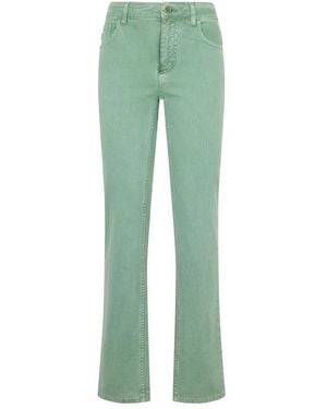 Philosophy Di Lorenzo Serafini Flare Jeans - Green