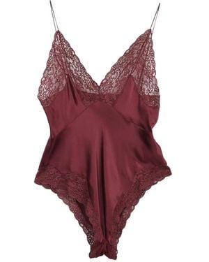 Saint Laurent Lichaam - Rood