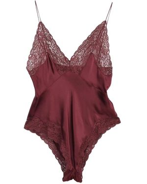 Saint Laurent Lichaam - Rood