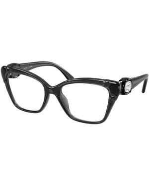 Swarovski Glasses - Nero