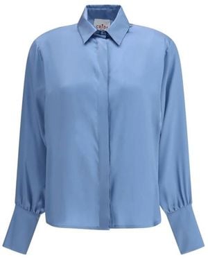 Crida Milano Shirts - Blue