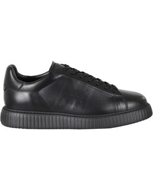 Hogan H677 Allacc H Fori - Schwarz