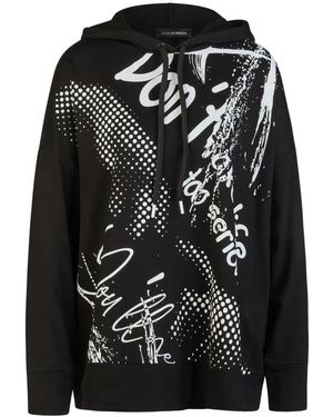 Doris Streich Hoodies - Zwart