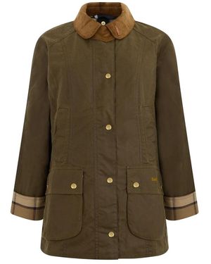 Barbour Light Jackets - Vert