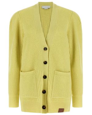 Stella McCartney Cardigans - Amarillo